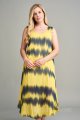 Belle Love Italy Nico Tie-Dye Sun Dress