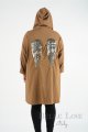 Belle Love Italy Grace Hooded Top