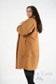 Belle Love Italy Hooded Cheshire Coat