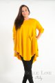 Belle Love Italy Trixibelle Flared Tunic Top