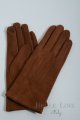 Belle Love Italy Amelia Faux Suede Gloves