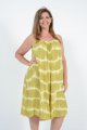 Belle Love Italy Ysabelle Tie-Dye Sun Dress