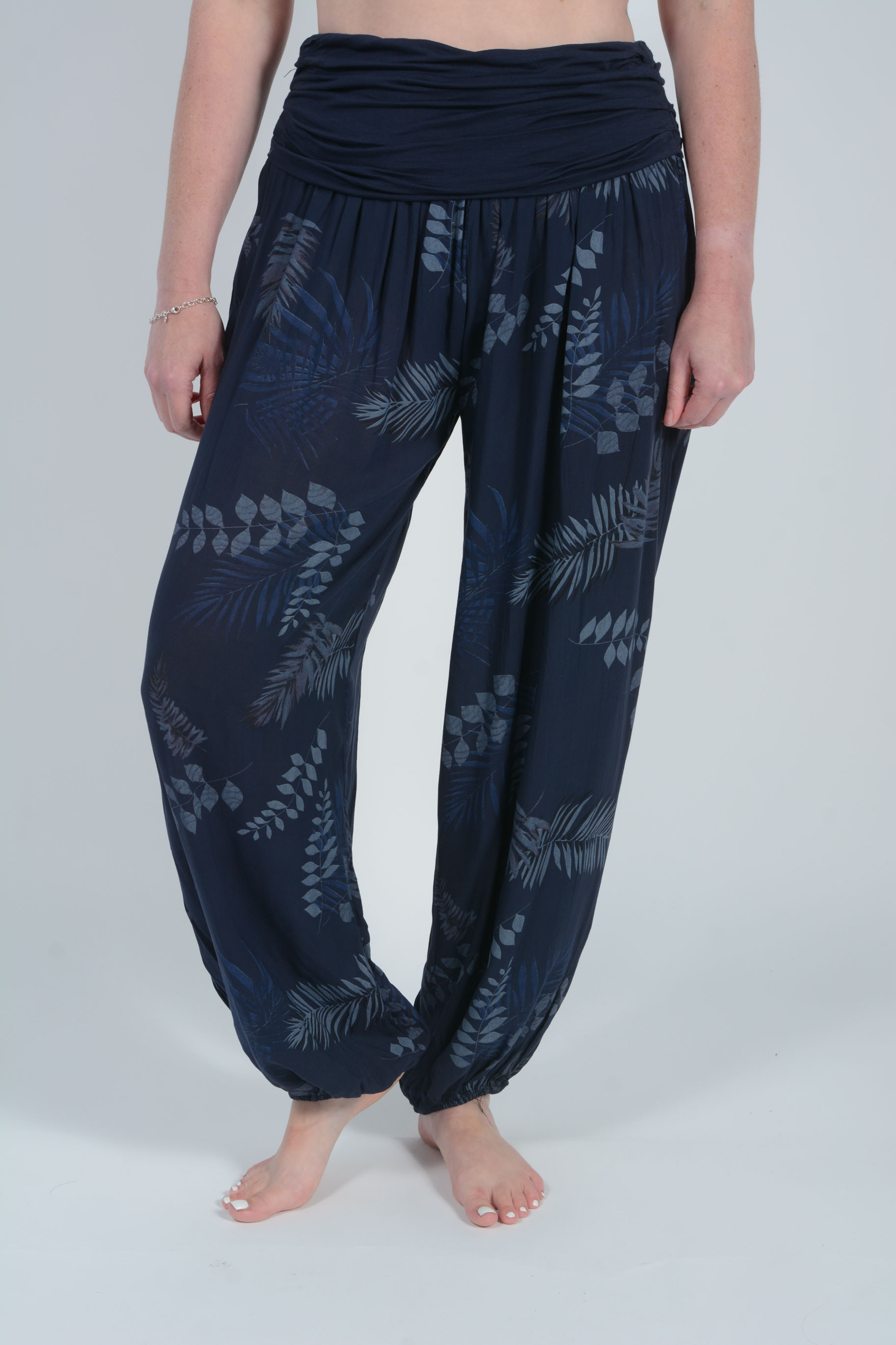 Belle Love Italy Letitia Harem Trousers