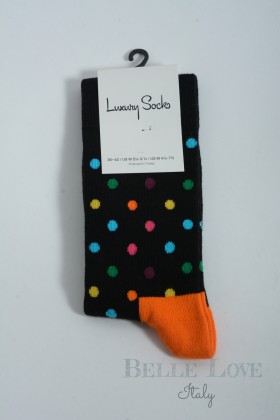 Belle Love Italy Luxury Super Combed Cotton Socks